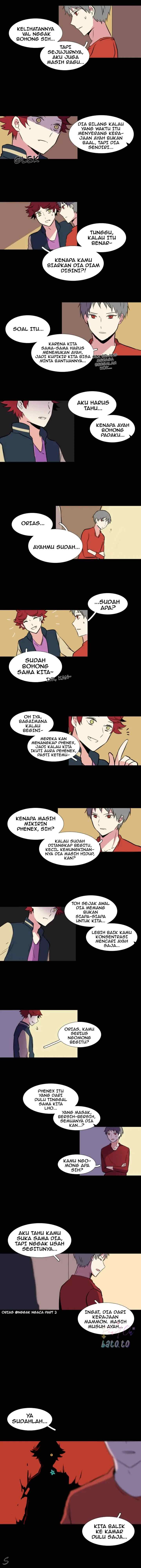 Aegis Orta chapter 57 halaman 5