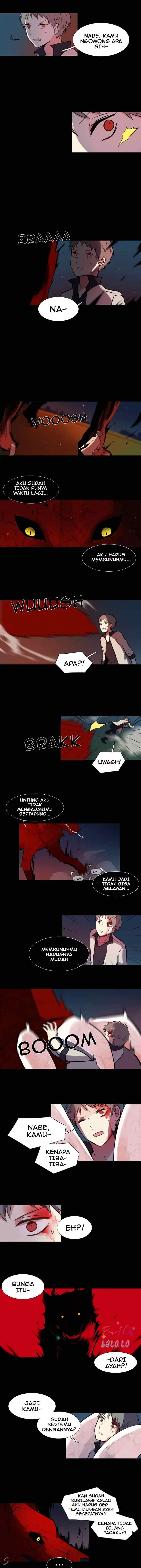 Aegis Orta chapter 58 halaman 5