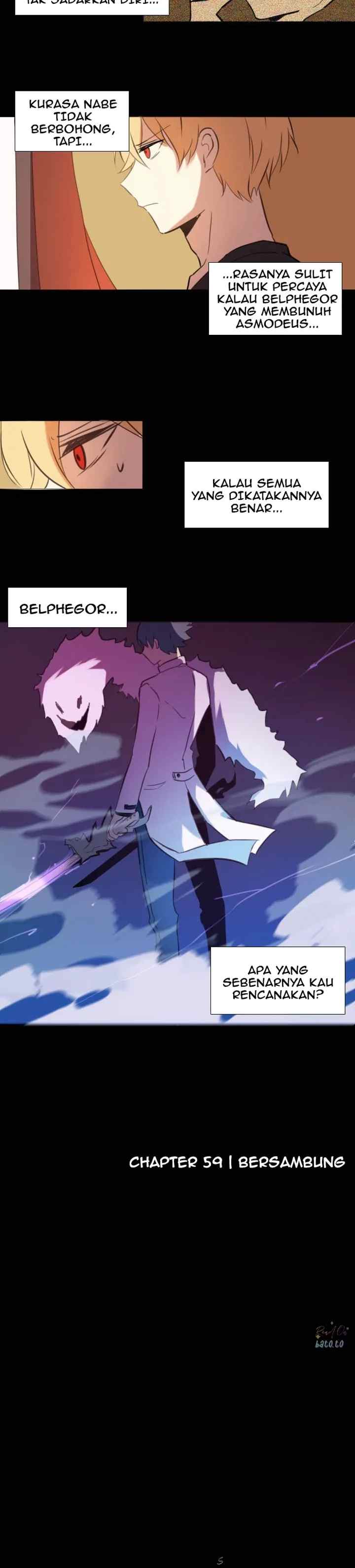 Aegis Orta chapter 61 halaman 6
