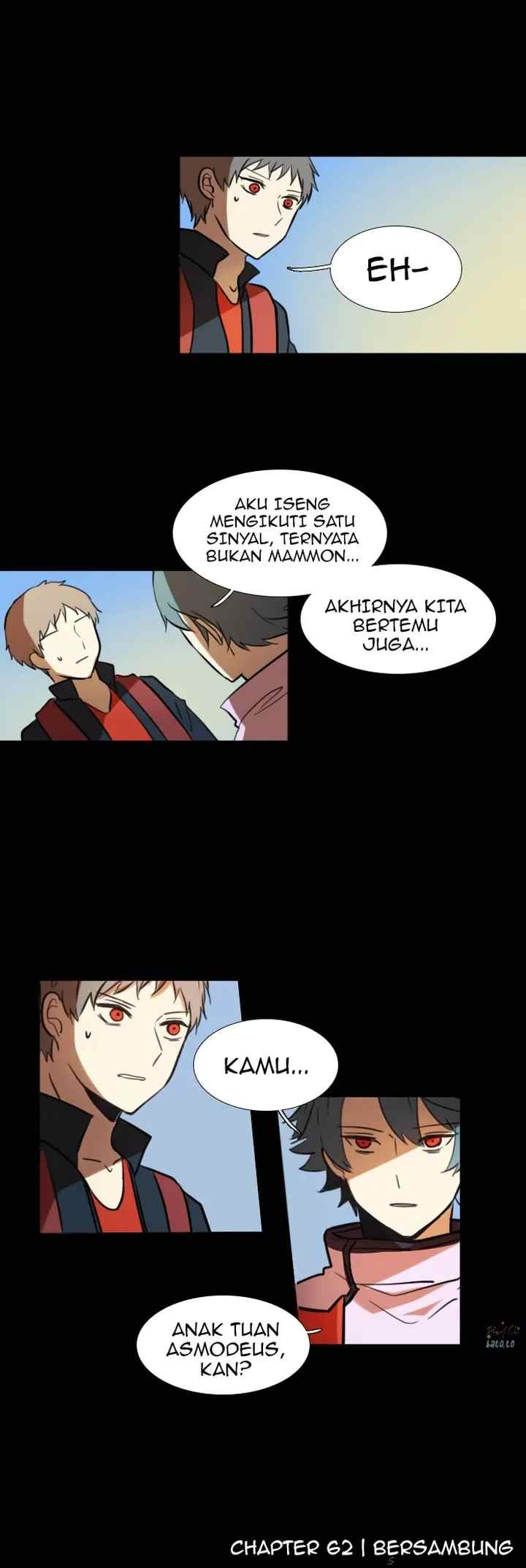Aegis Orta chapter 64 halaman 6