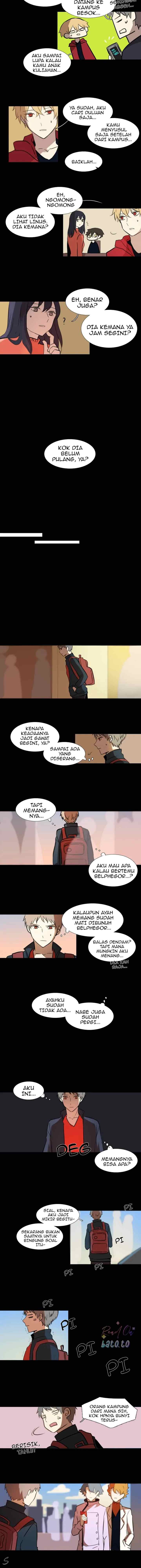 Aegis Orta chapter 64 halaman 5