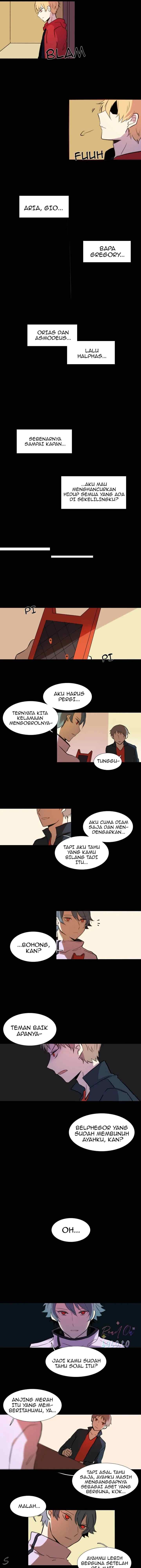 Aegis Orta chapter 65 halaman 5