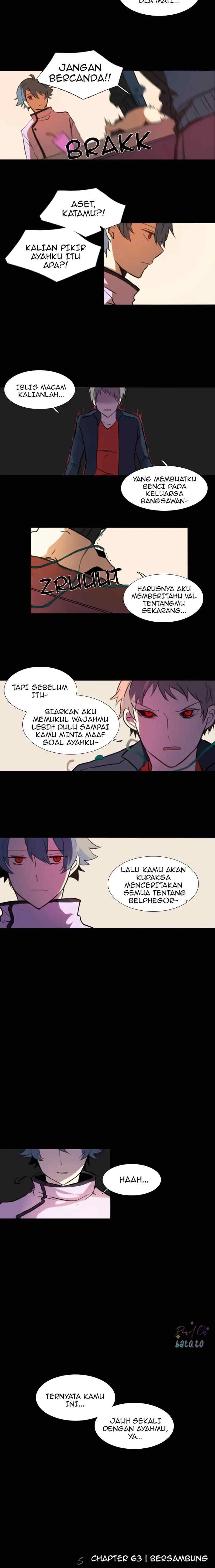 Aegis Orta chapter 65 halaman 6