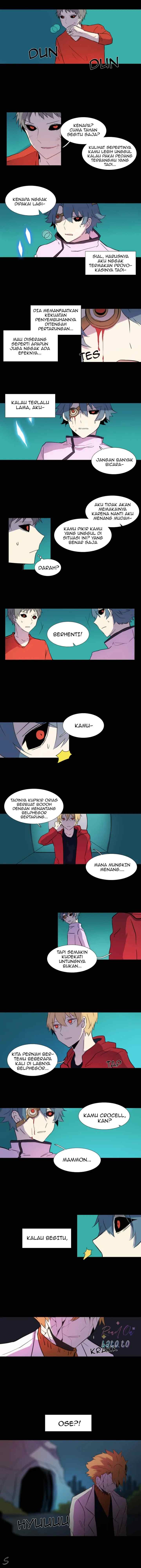 Aegis Orta chapter 67 halaman 5