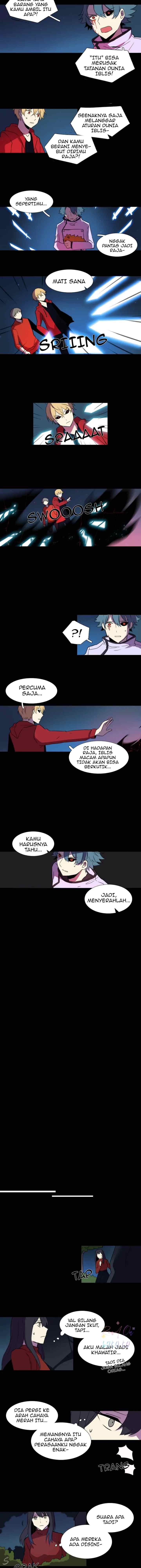 Aegis Orta chapter 68 halaman 5
