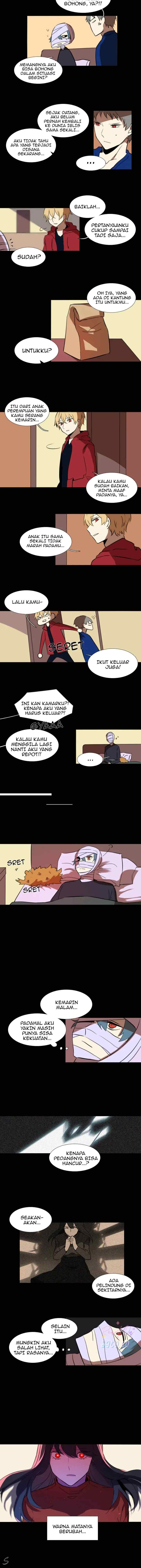 Aegis Orta chapter 69 halaman 5