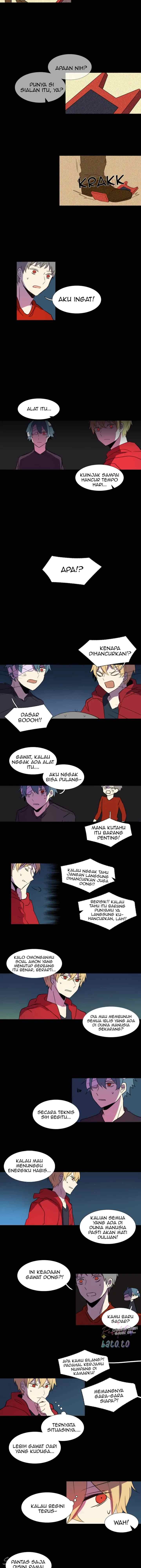 Aegis Orta chapter 70 halaman 4