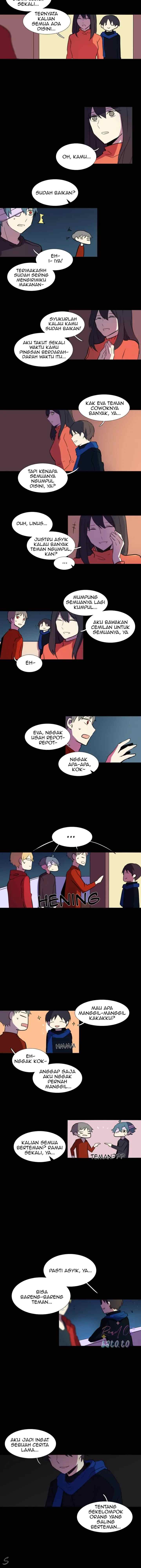 Aegis Orta chapter 70 halaman 5