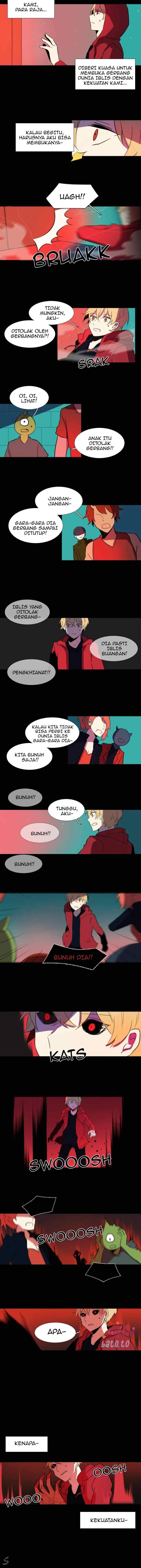 Aegis Orta chapter 71 halaman 5