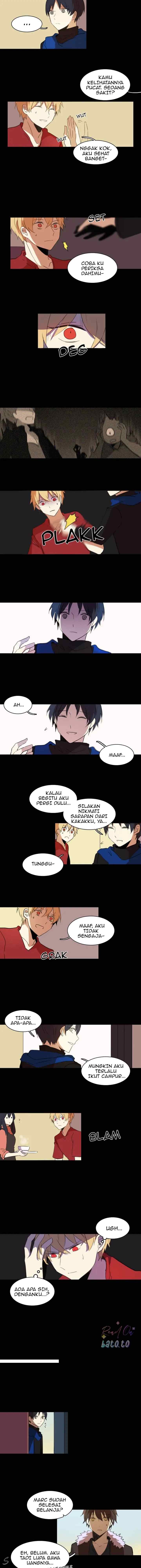 Aegis Orta chapter 72 halaman 5