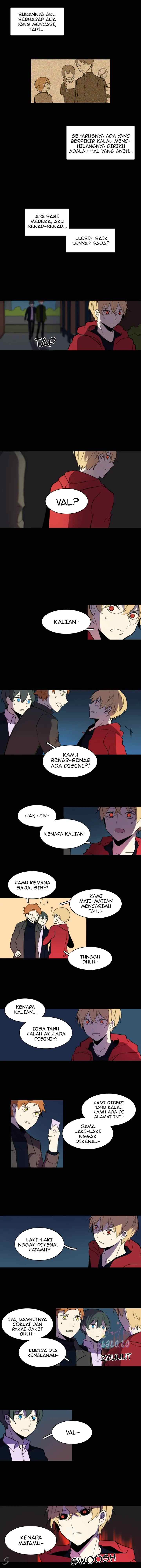 Aegis Orta chapter 73 halaman 5