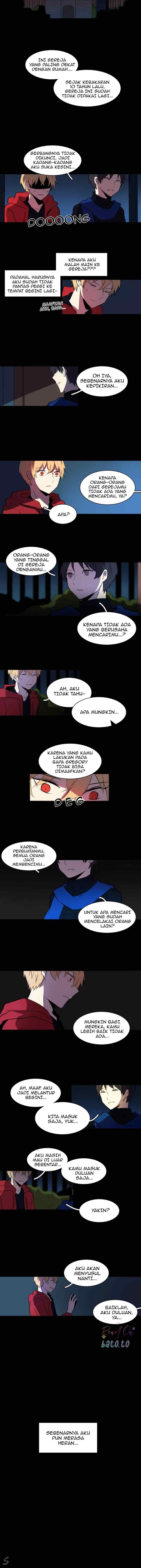 Aegis Orta chapter 73 halaman 4