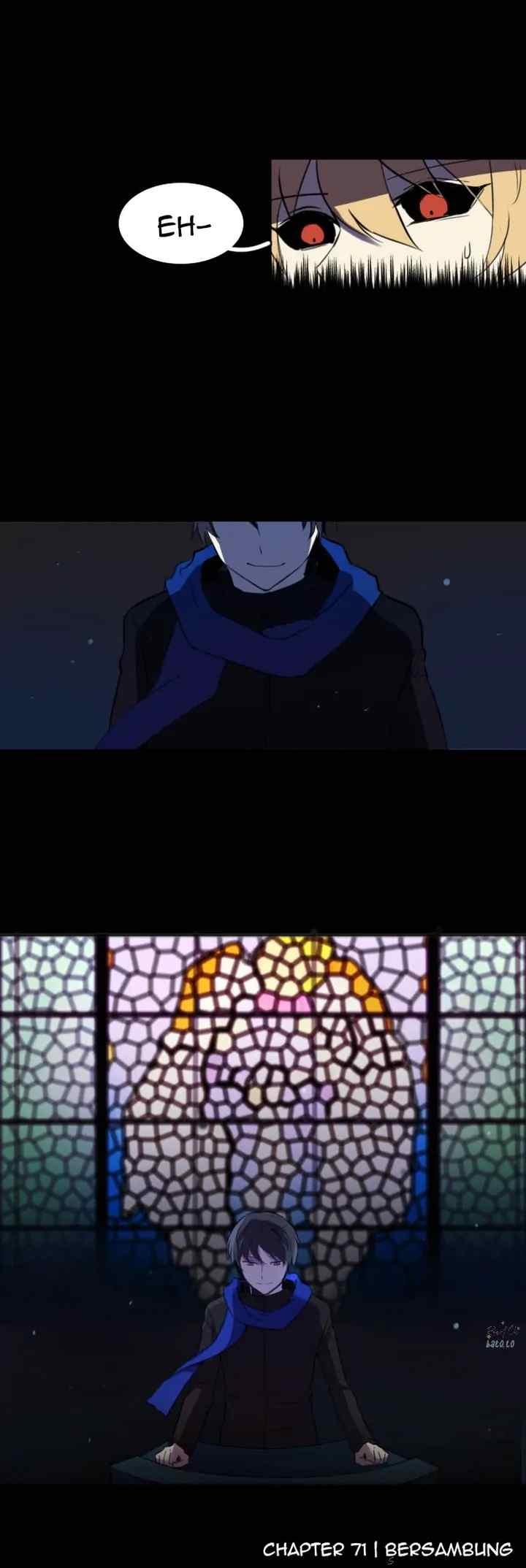 Aegis Orta chapter 73 halaman 6