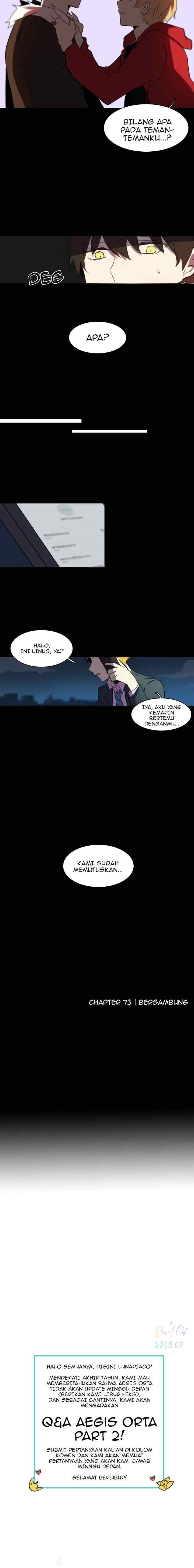 Aegis Orta chapter 75 halaman 4