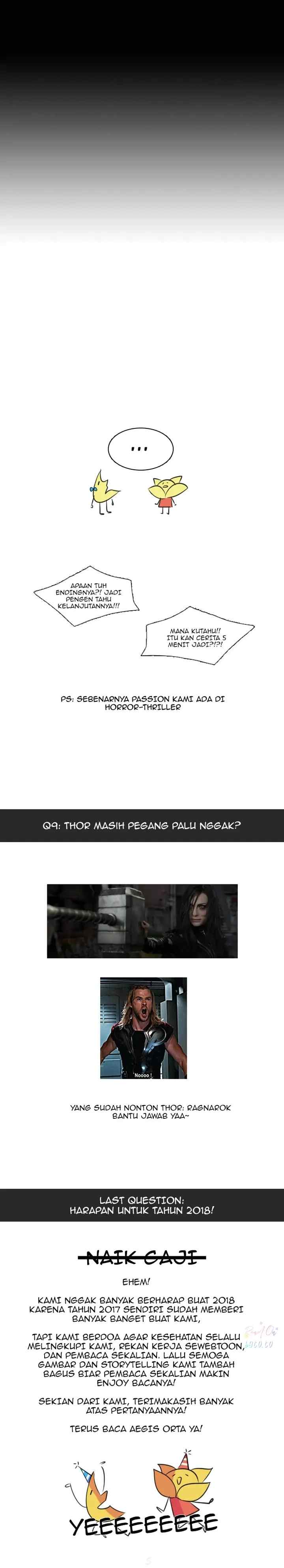 Aegis Orta chapter 77 halaman 5