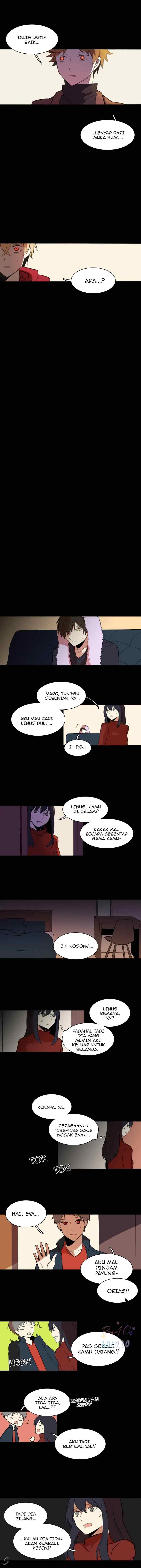 Aegis Orta chapter 79 halaman 5