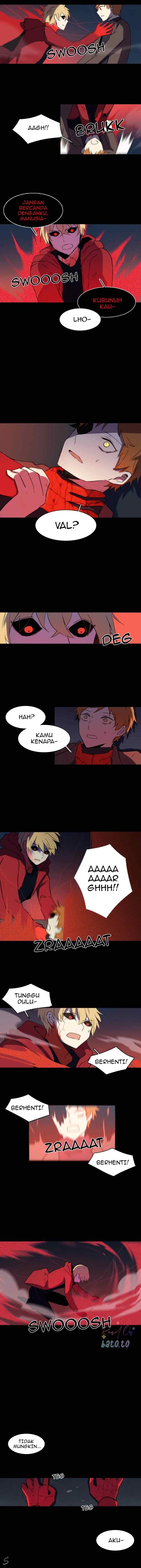 Aegis Orta chapter 80 halaman 5