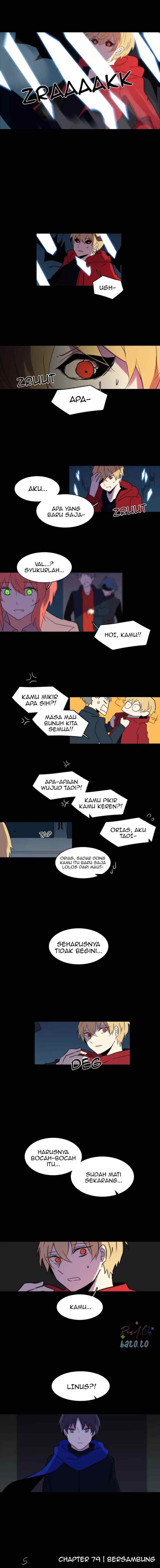 Aegis Orta chapter 83 halaman 5