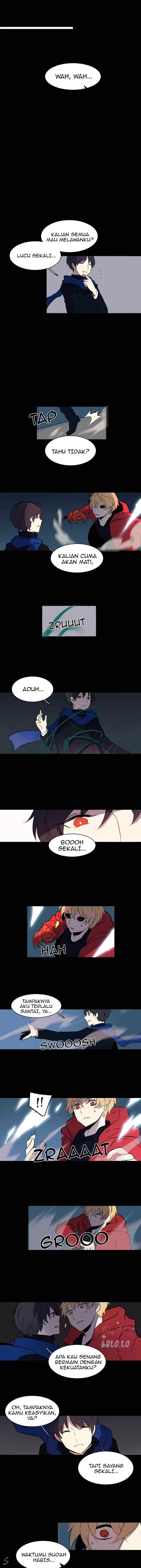 Aegis Orta chapter 85 halaman 5