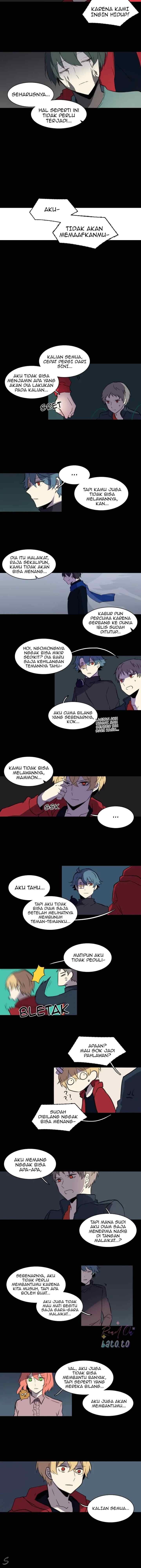 Aegis Orta chapter 85 halaman 4