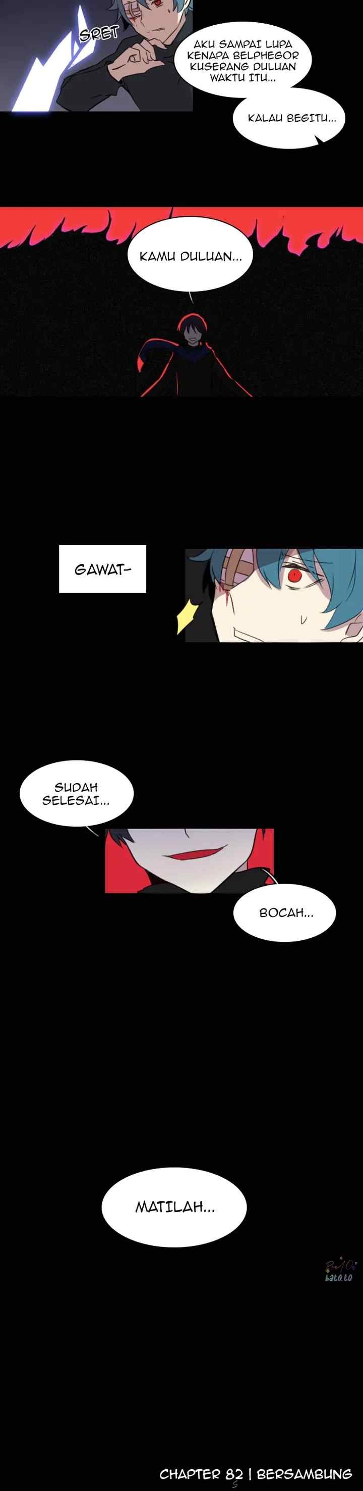 Aegis Orta chapter 86 halaman 5