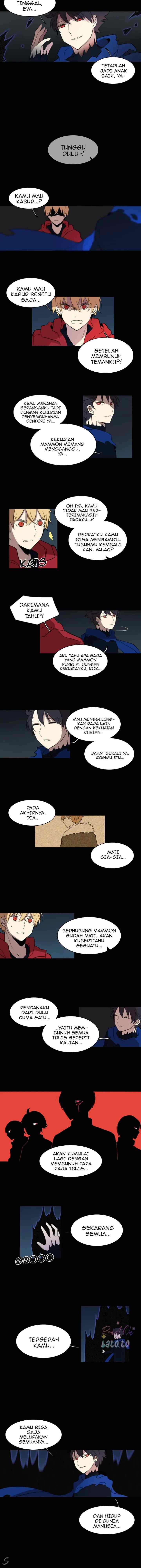 Aegis Orta chapter 88 halaman 5