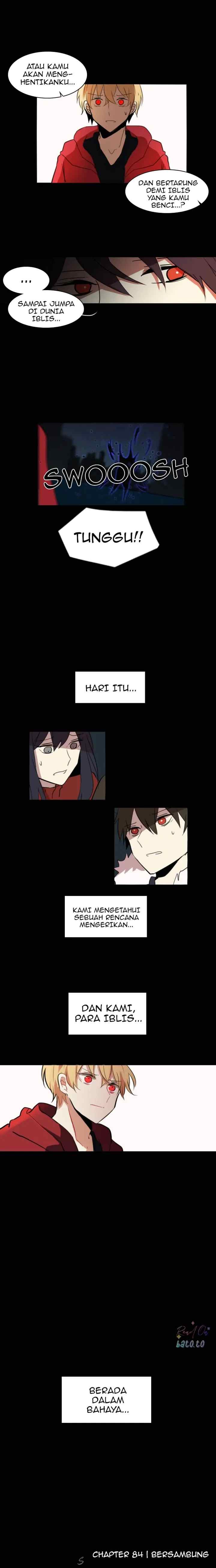Aegis Orta chapter 88 halaman 6