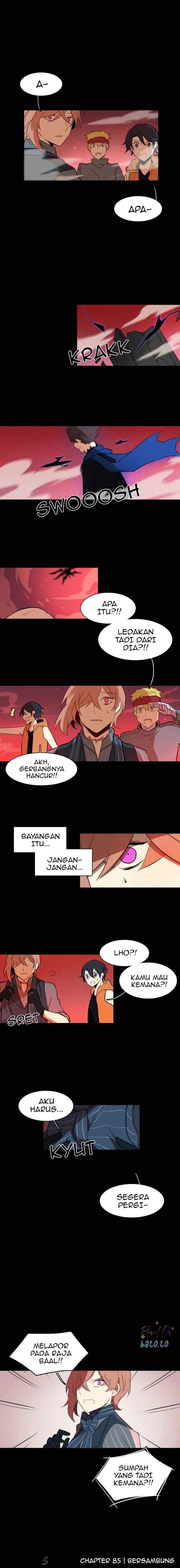 Aegis Orta chapter 89 halaman 6