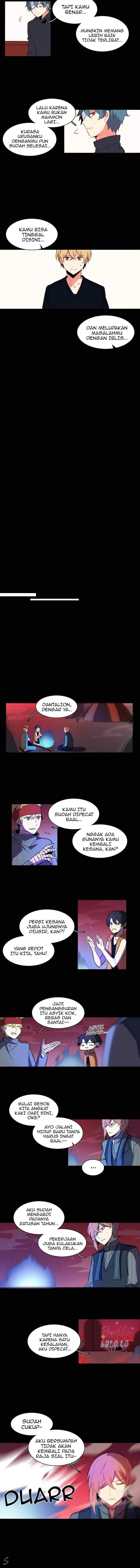 Aegis Orta chapter 89 halaman 5