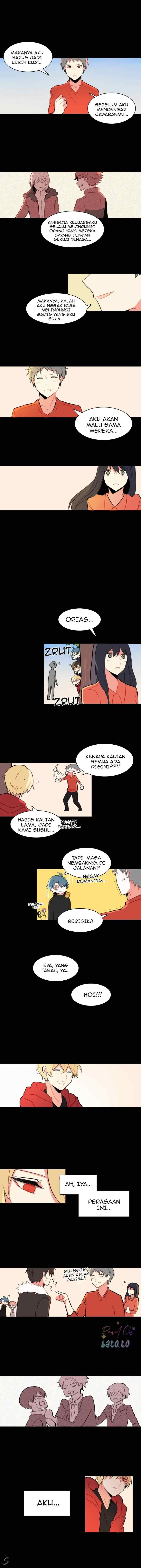 Aegis Orta chapter 90 halaman 4