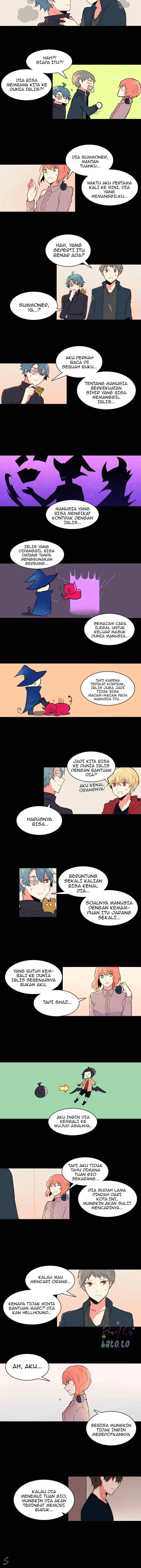 Aegis Orta chapter 91 halaman 4