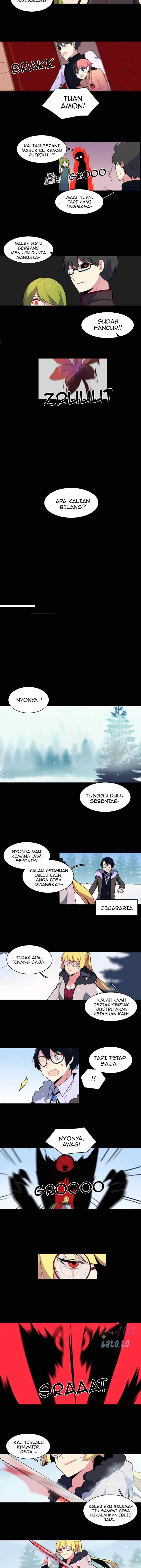 Aegis Orta chapter 93 halaman 6