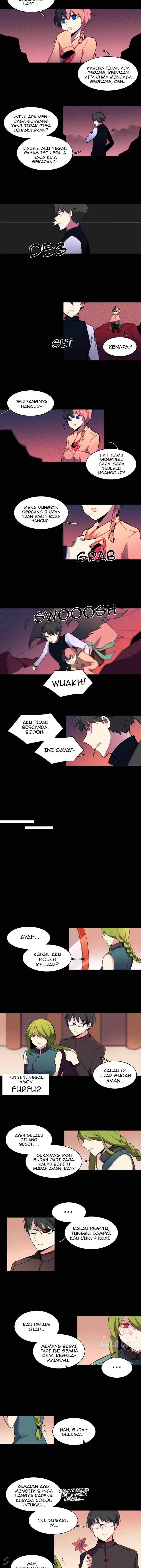 Aegis Orta chapter 93 halaman 5