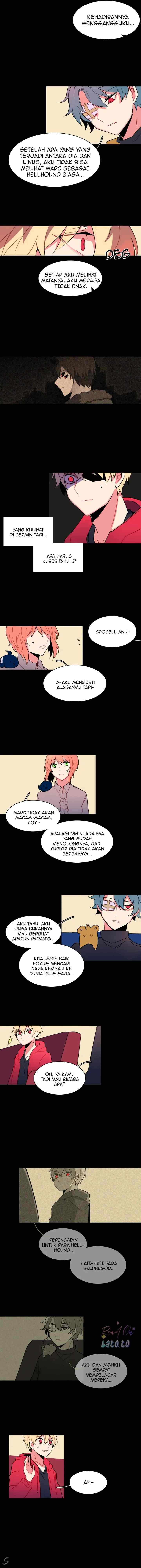 Aegis Orta chapter 94 halaman 8