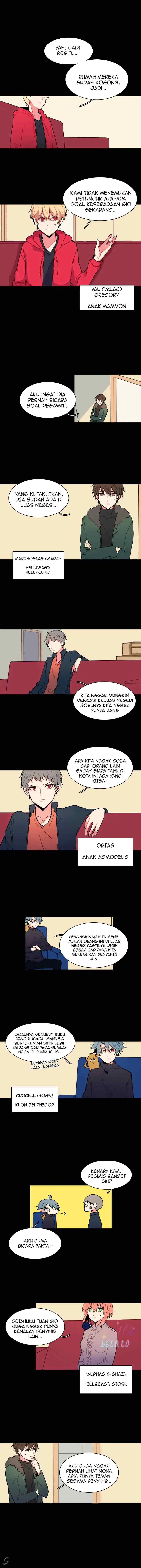Aegis Orta chapter 94 halaman 4