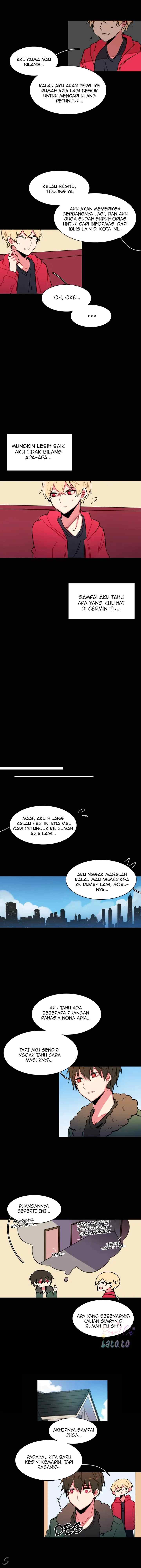 Aegis Orta chapter 94 halaman 9