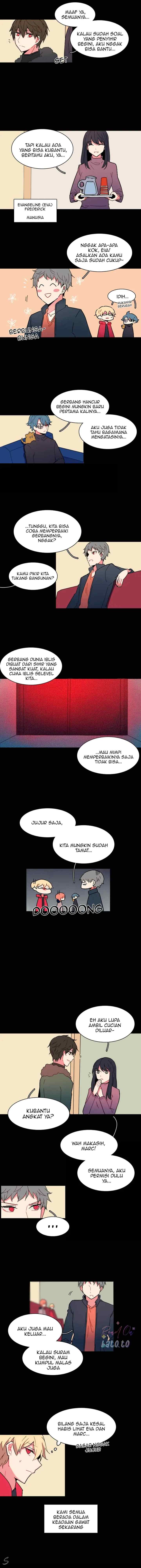 Aegis Orta chapter 94 halaman 5
