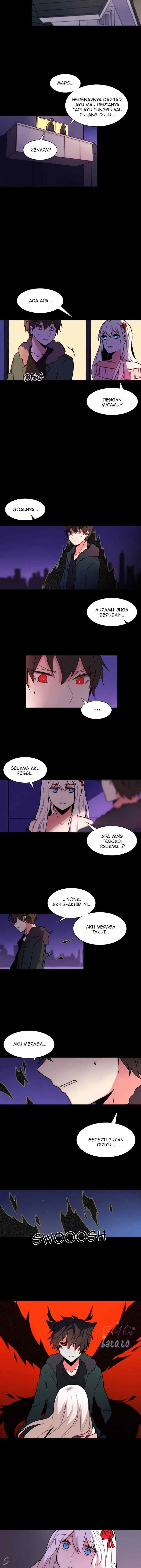 Aegis Orta chapter 95 halaman 7