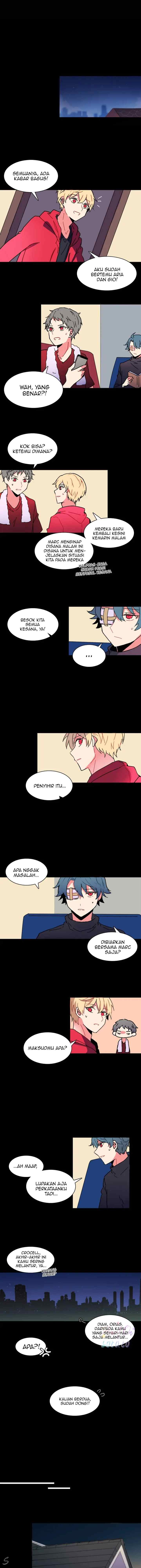 Aegis Orta chapter 95 halaman 6