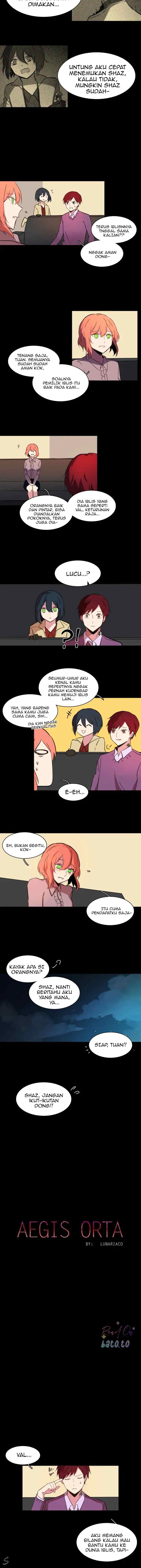 Aegis Orta chapter 96 halaman 4