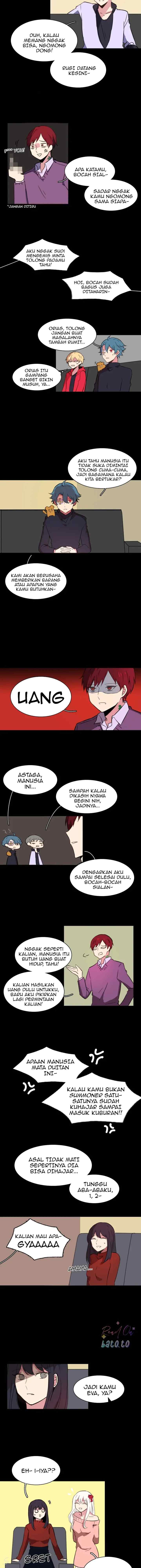 Aegis Orta chapter 96 halaman 6
