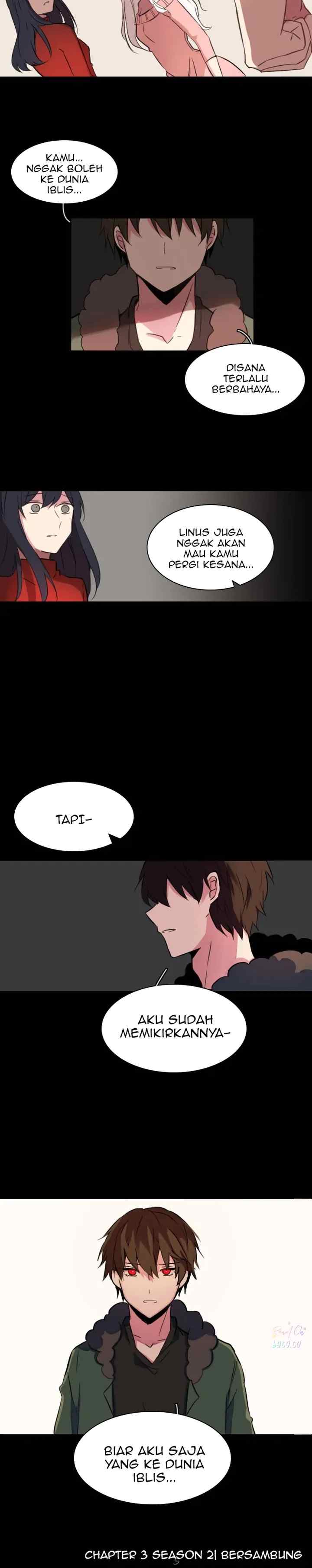 Aegis Orta chapter 96 halaman 8