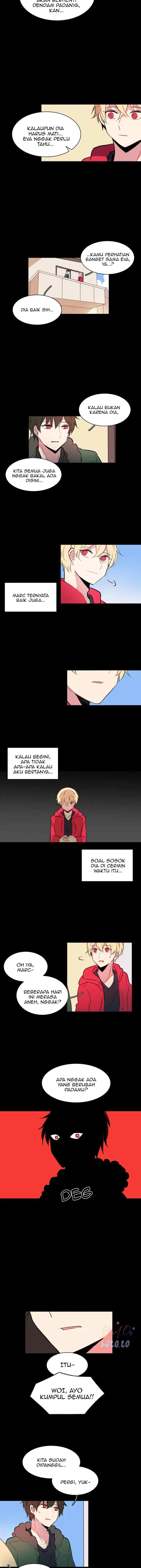 Aegis Orta chapter 97 halaman 6
