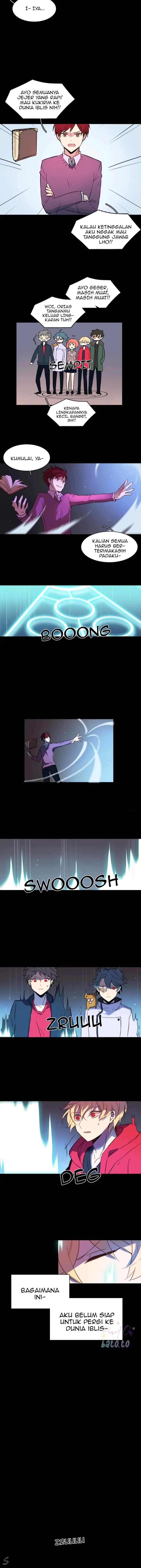 Aegis Orta chapter 97 halaman 7