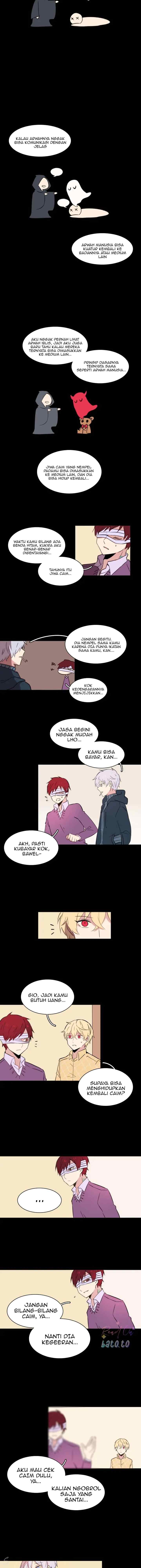 Aegis Orta chapter 98 halaman 8