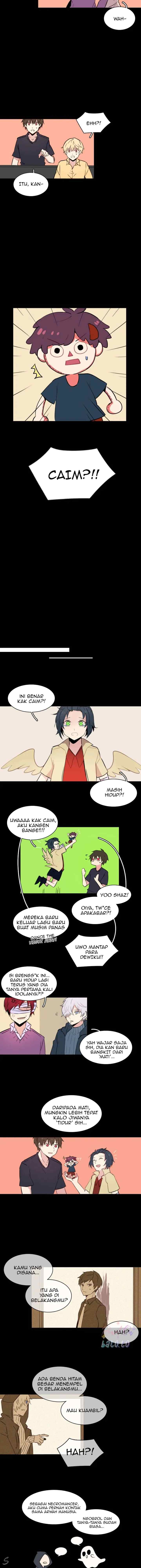 Aegis Orta chapter 98 halaman 7