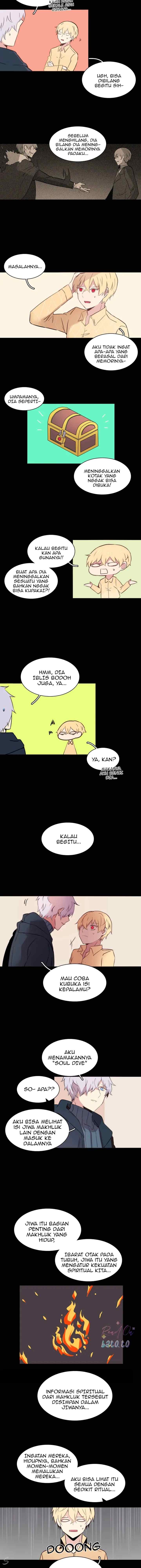 Aegis Orta chapter 99 halaman 6