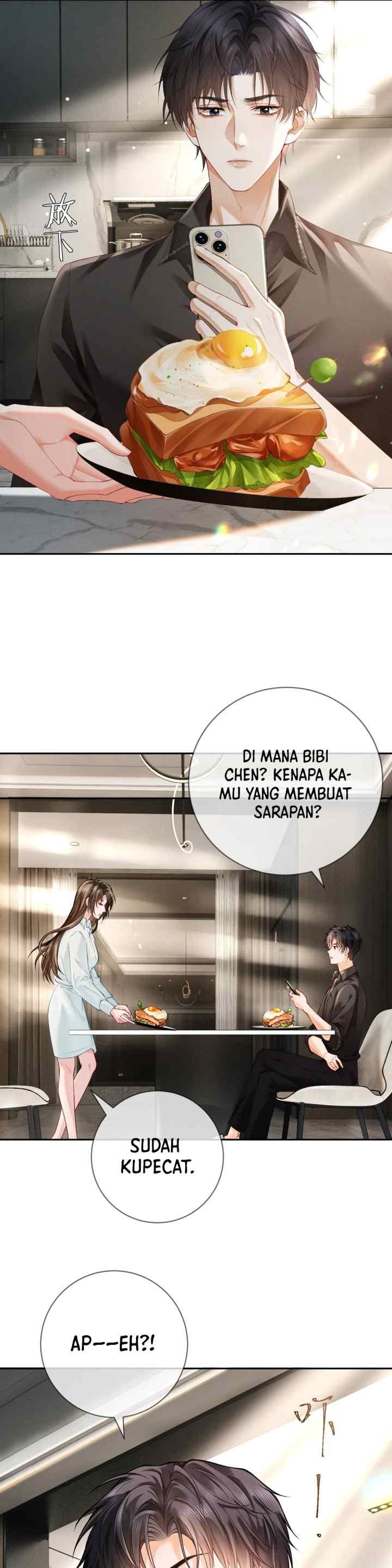 Affectionate Seduction chapter 2 halaman 12