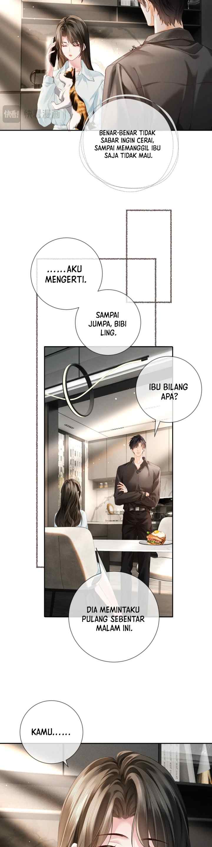 Affectionate Seduction chapter 2 halaman 17