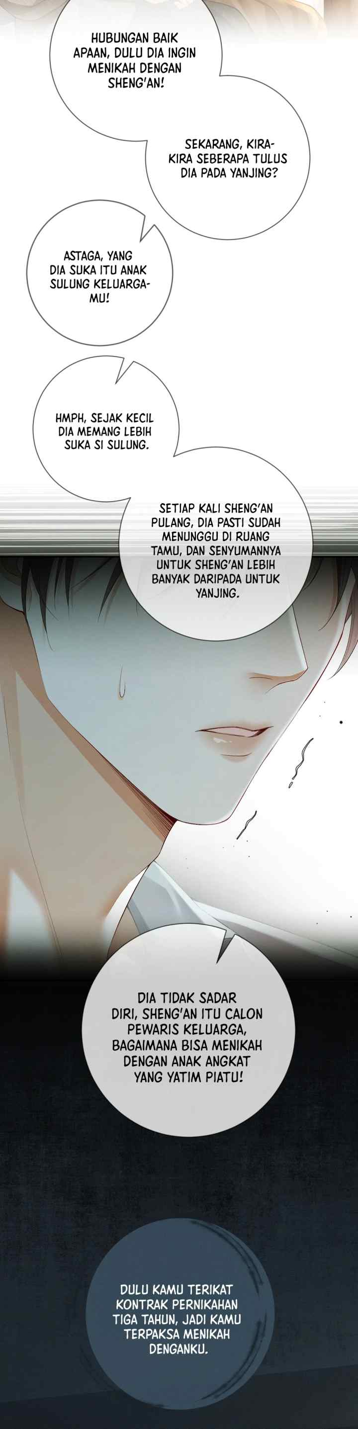 Affectionate Seduction chapter 2 halaman 9